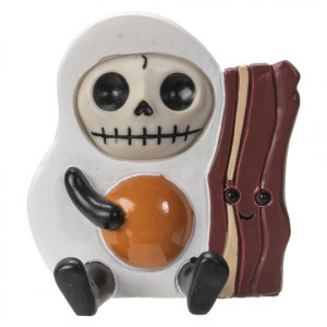 Figurina de colectie Furrybones - Micul Dejun