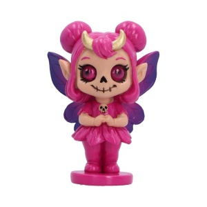 Figurina de colectie zana gotica Beatrix 8,5 cm - Spirit Fairies