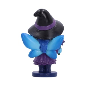 Figurina de colectie zana vrajitoare Hex 8,8 cm - Spirit Fairies - Img 3