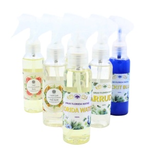 Florida Water Spray – Apa ritualica pentru curatare si protectie, Green Tree 100 ml - Img 2