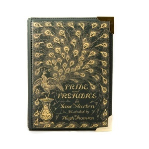 Geanta Carte Pride and Prejudice – geanta de mana si geanta de umar eleganta - Img 4