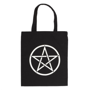 Geanta tote bag Pentagrama