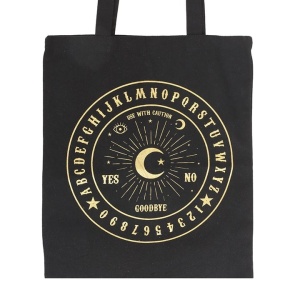 Geanta tote bag Tabla Ouija - Img 2