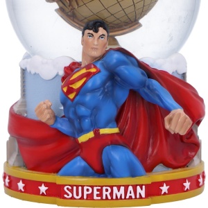 Glob de zapada licenta DC The Daily Planet Superman 15.2cm - Img 5