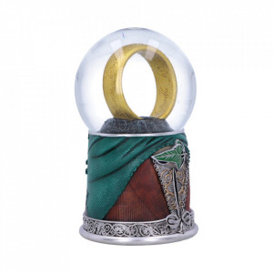 Glob de zapada licenta Stapanul Inelelor - Frodo 17 cm - Img 4