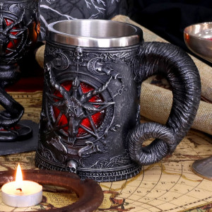 Halba Baphomet 17 cm - Img 8