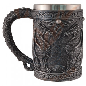 Halba dragoni Paznici Eterni 600 ml - Img 3