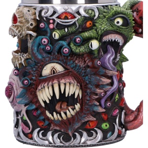 Halba Dungeons & Dragons Beholder 15.5cm - Img 1