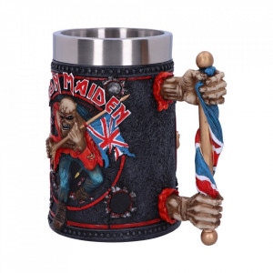 Halba Iron Maiden Eddie 16 cm - Img 2
