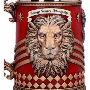 Halba licenta Harry Potter - Casa Gryffindor 15.5cm - Img 6