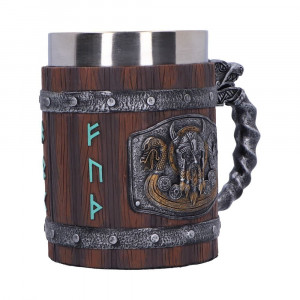 Halba viking Norseman 16 cm - Img 4
