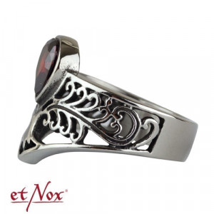 Inel otel inoxidabil Tree of Life 1.8cm - Img 3