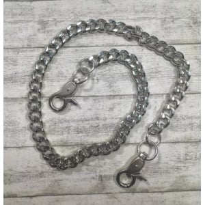 Lant pantaloni Biker Curb Chain 60 cm - Img 1
