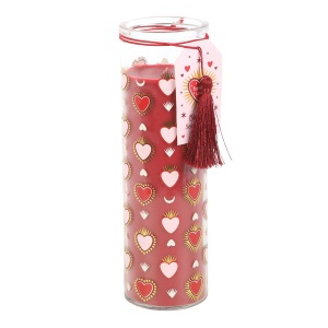 Lumanare parfumata inalta cu aroma de smochine negre - Burning Love