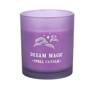 Lumanare parfumata Spellbound Secrets - Dream Magic ( Levantica si Musetel ) - Img 2