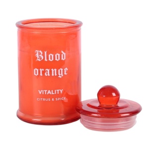 Lumanare parfumata The Bloodline - Blood Orange (Citrice si Condimente) - Img 3