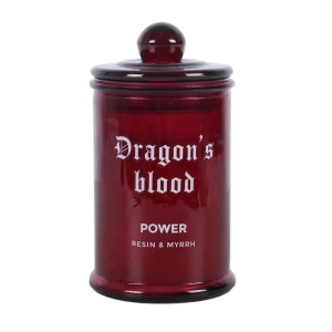 Lumanare parfumata The Bloodline - Dragon's Blood (Rasina) - Img 2