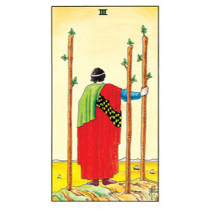 Mini carti de tarot Universal Waite 3.5 cm - Img 7