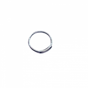 O bucata cercel piercing pentru nas din argint Arcy 8 X 0.5mm - Img 1