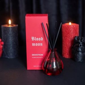 Odorizant de camera cu betisoare pentru o atmosfera relaxanta Blood Moon - Rodie - Img 4