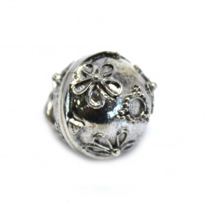 Pandantiv argint Clopotel pentru inger (Angel Caller) - Credinta 1.2 cm - Img 3