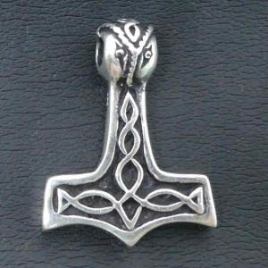 Pandantiv argint Thor Hammer