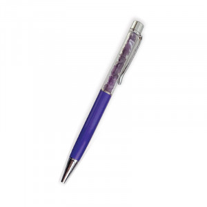 Pix cu pietre semipretioase Ametist 14 cm