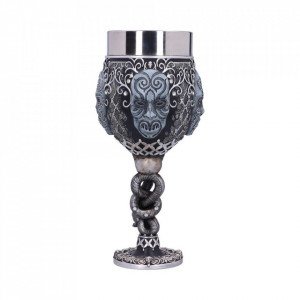 Pocal licenta Harry Potter - Devoratorii Mortii 19.5 cm - Img 4
