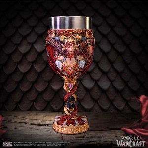 Pocal licenta World of Warcraft Alexstrasza 19.5cm - Img 5