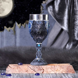 Pocal lup Wolf Moon 19.5cm - Img 8