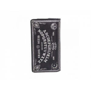 Portofel lung embosat Ouija - Spirit Board - 19 cm - Img 5
