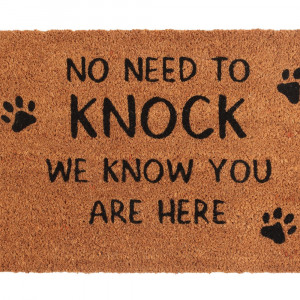 Pres usa No need to knock .. 60 cm - Img 3