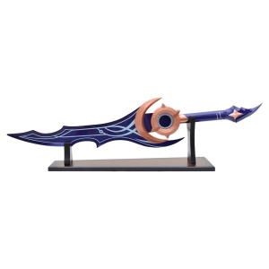 Pumnal decorativ cu suport Solo Leveling - Moonshadow 70.5 cm