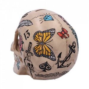 Pusculita craniu Tattoo Fund - Img 3