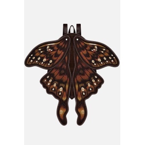 Rucsac gotic Cinnamora Moth cu aripi 3D mobile - Restyle - Img 2