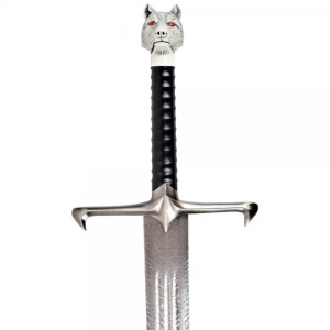 Sabie decorativ Games of Thrones - Jon Snow 107 cm - Img 2