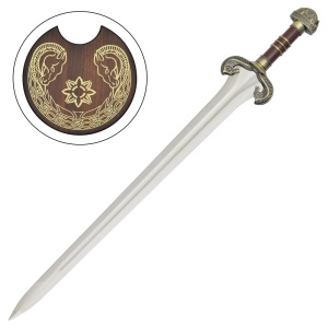 Sabie decorativa cu suport Stapanul Inelelor - Éowyn 96cm - Img 4