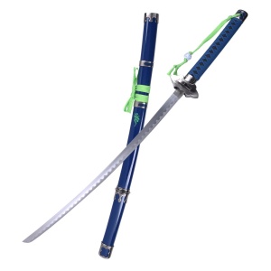 Sabie decorativa katana Blue Exorcist 107 cm - Img 2