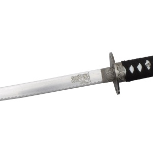 Sabie decorativa katana cu suport Kill Bill - The Bride 94.5 cm - Img 2