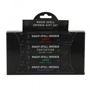 Set cadou de betisoare de tamaie - Magic Spell