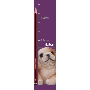 Set statuete Trei Bulldogi Intelepti 8.5cm - Img 8