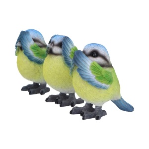 Set statuete Trei Gaite Intelepte 8.5cm