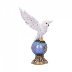 Statueta bufnita Magick Flight 23.5cm - Img 4