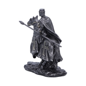 Statueta cavaler To Protect 16 cm - Img 7