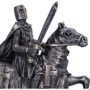 Statueta cavaler To Serve 16 cm - Img 4