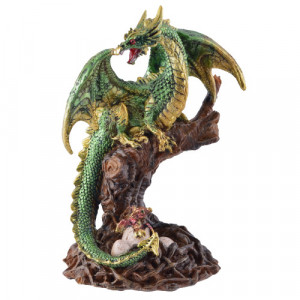 Statueta dragon Aparatorul naturii 17 cm - Img 3