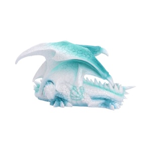 Statueta dragon de gheata Tundra 16.2cm - Img 5