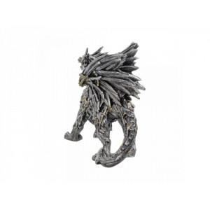 Statueta dragon din sabii Swordwing 21 cm - Img 2