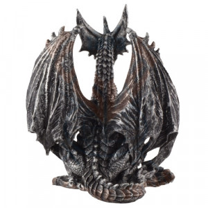 Statueta Dragon Gardian 18 cm - Img 3