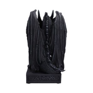 Statueta dragon Ironshield Guardian 40.2cm - Img 3